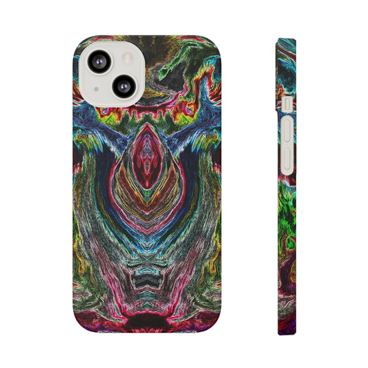 "A Rainbow God" Slim Cases (only 1,000 will be sold)